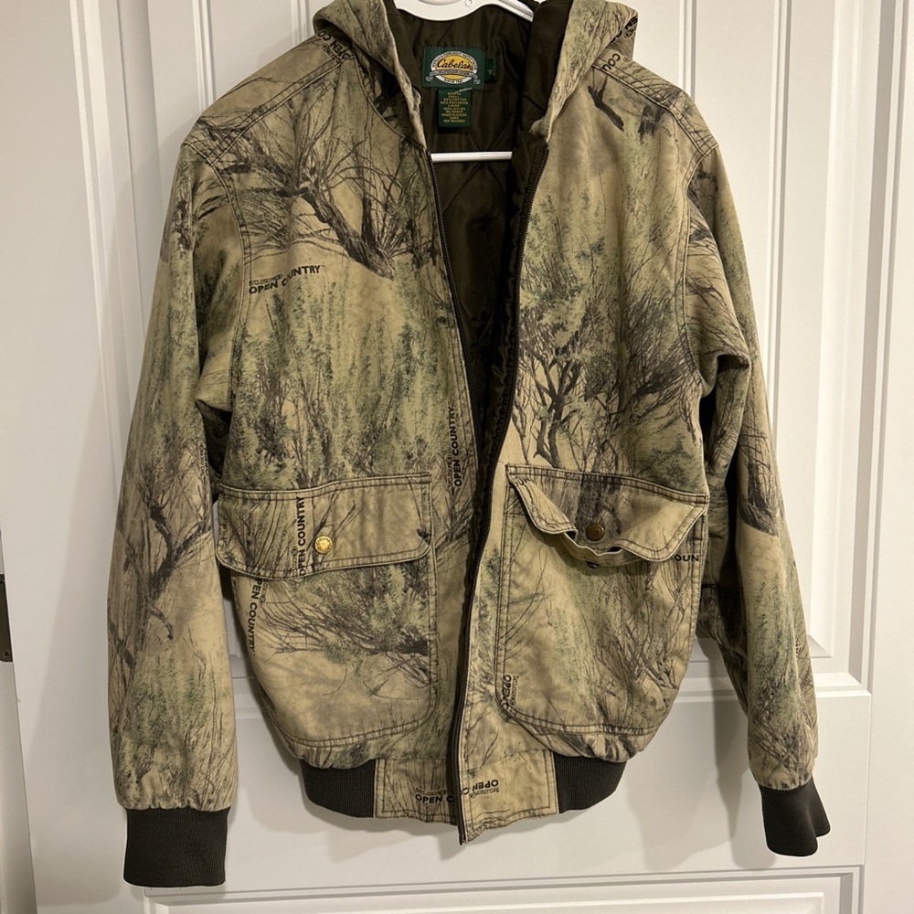 CABELA’S JACKET